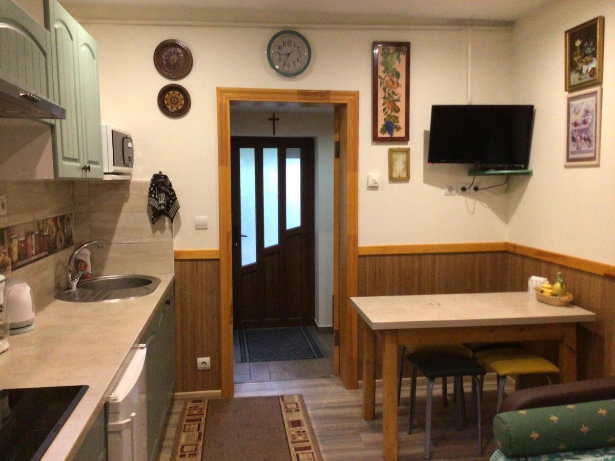 Flat Apartment Yaremche Exterior photo